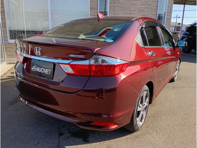 HONDA GRACE HYBRID 2015 Image 31