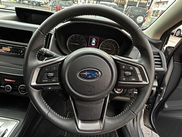 SUBARU IMPREZA SPORT 2016 Image 31