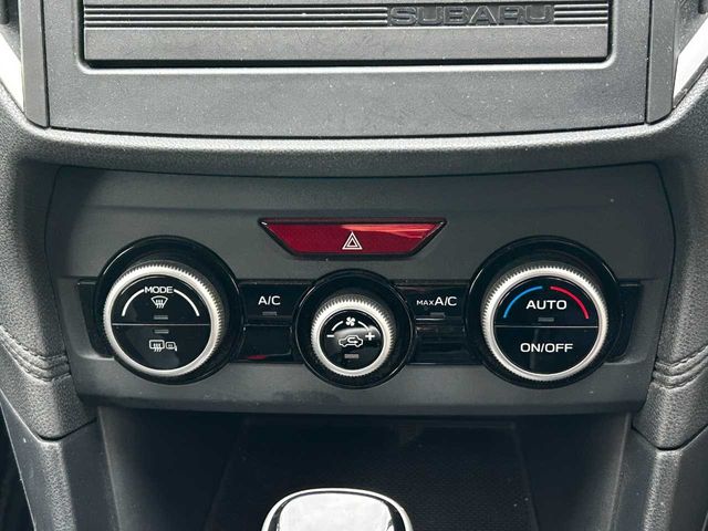 SUBARU IMPREZA SPORT 2016 Image 31