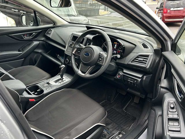 SUBARU IMPREZA SPORT 2016 Image 31