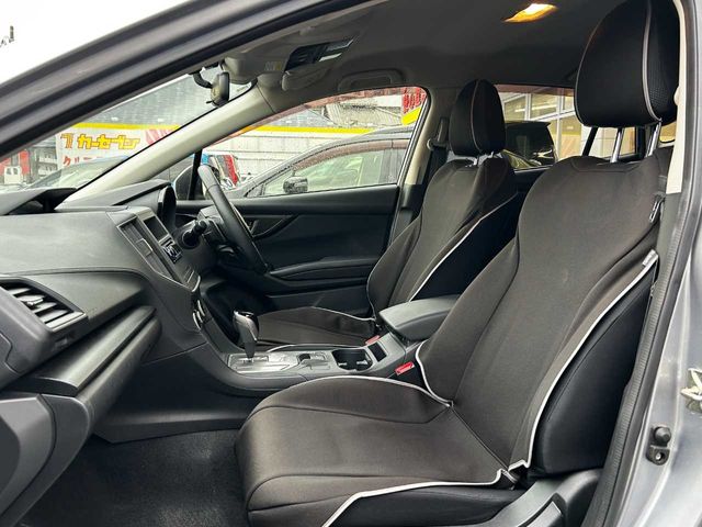 SUBARU IMPREZA SPORT 2016 Image 31