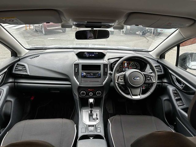 SUBARU IMPREZA SPORT 2016 Image 31
