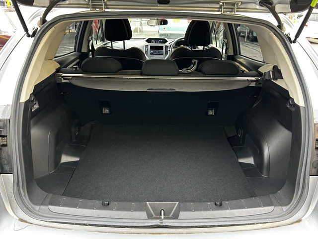 SUBARU IMPREZA SPORT 2016 Image 31