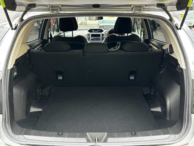 SUBARU IMPREZA SPORT 2016 Image 31