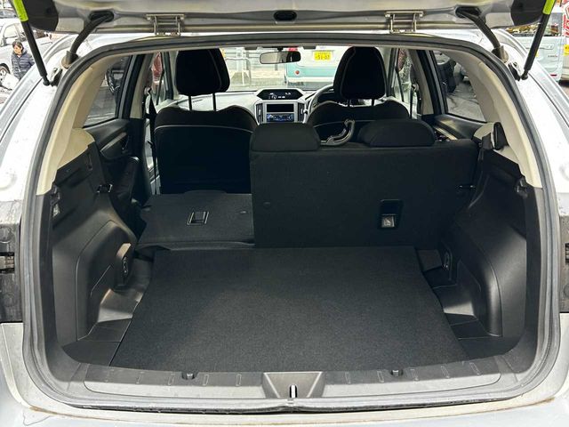 SUBARU IMPREZA SPORT 2016 Image 31