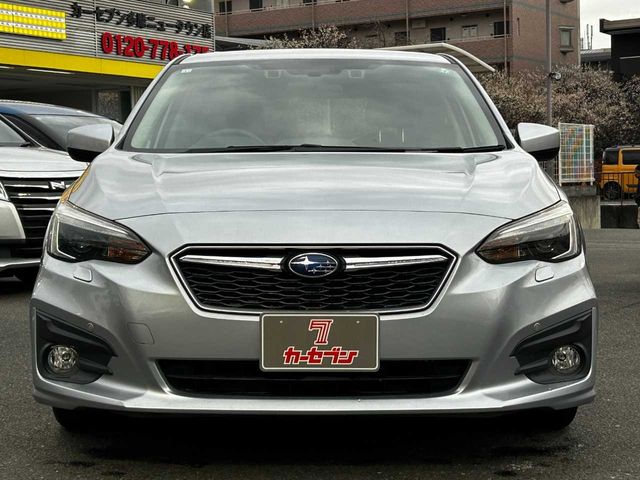 SUBARU IMPREZA SPORT 2016 Image 31