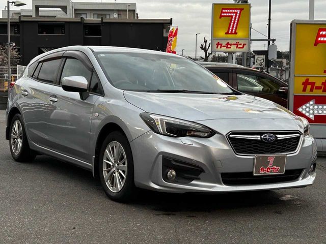 SUBARU IMPREZA SPORT 2016 Image 31