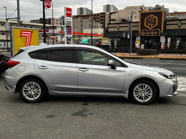 SUBARU IMPREZA SPORT 2016 Image 31