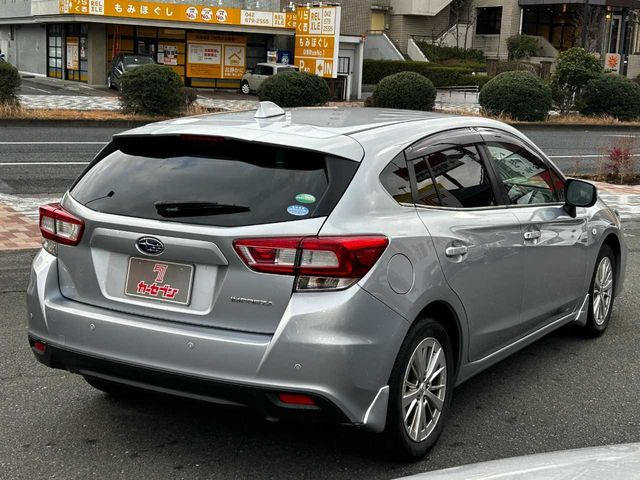SUBARU IMPREZA SPORT 2016 Image 31