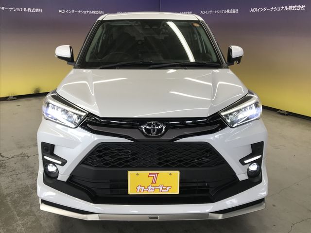 TOYOTA RAIZE 2021 Image 31