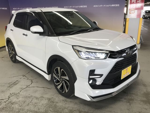 TOYOTA RAIZE 2021 Image 31