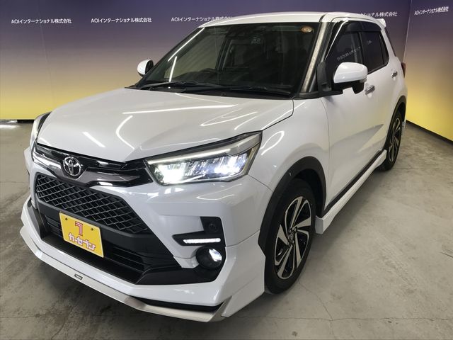 TOYOTA RAIZE 2021 Image 31