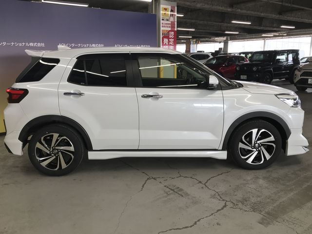 TOYOTA RAIZE 2021 Image 31