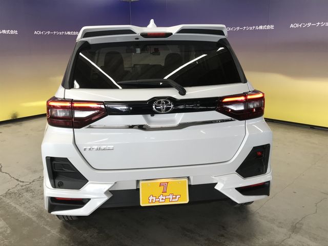 TOYOTA RAIZE 2021 Image 31