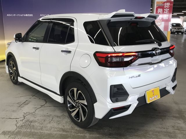 TOYOTA RAIZE 2021 Image 31