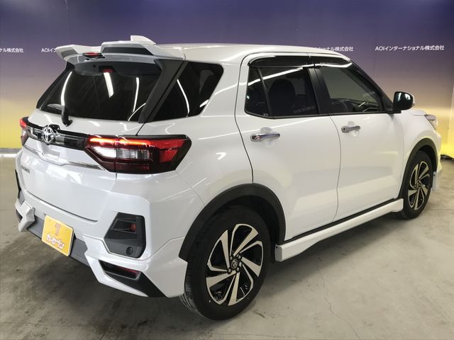 TOYOTA RAIZE 2021 Image 31