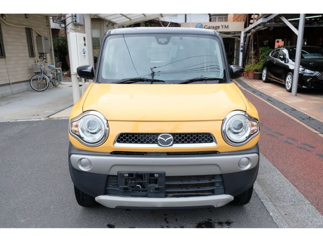 MAZDA FLAIR CROSSOVER 2017 Image 31