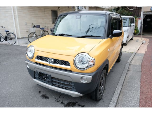 MAZDA FLAIR CROSSOVER 2017 Image 31