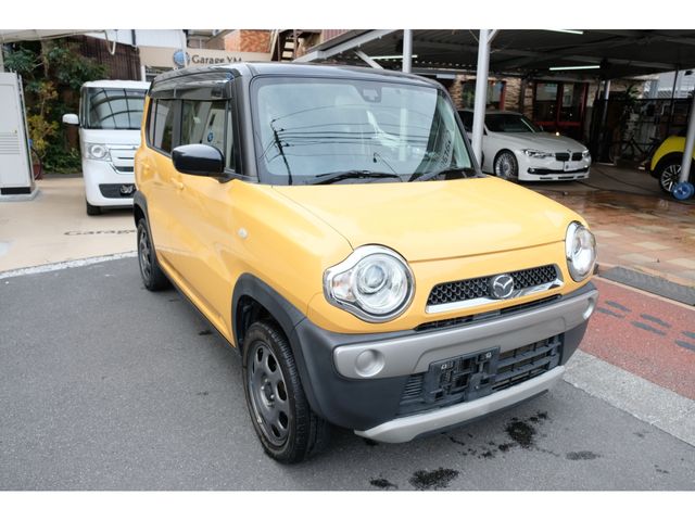 MAZDA FLAIR CROSSOVER 2017 Image 31