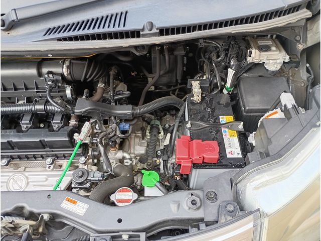 MITSUBISHI DELICA D:2 2WD 2018 Image 31