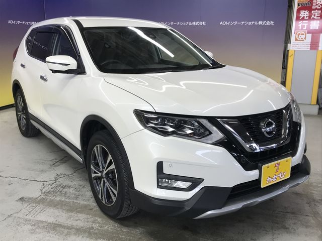 NISSAN X-TRAIL 2WD 2018 Image 31