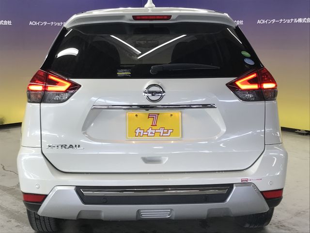 NISSAN X-TRAIL 2WD 2018 Image 31