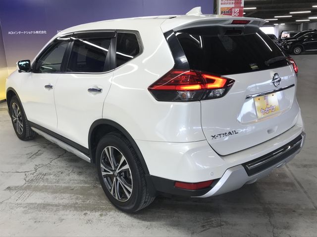 NISSAN X-TRAIL 2WD 2018 Image 31