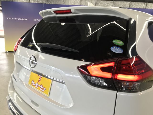 NISSAN X-TRAIL 2WD 2018 Image 31