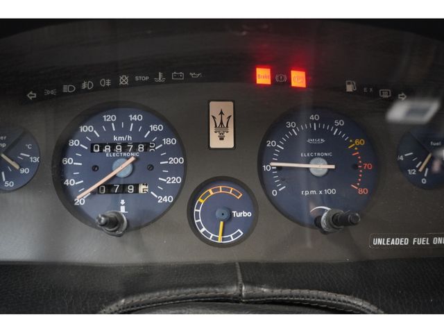 MASERATI 430 1992 Image 31