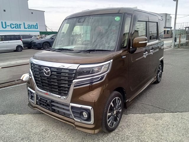 MAZDA FLAIR WAGON CUSTOM S 2018 Image 31