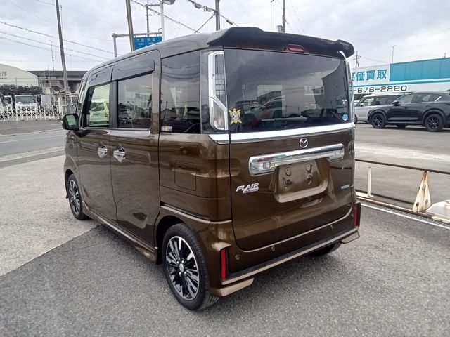 MAZDA FLAIR WAGON CUSTOM S 2018 Image 31