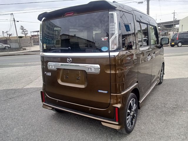 MAZDA FLAIR WAGON CUSTOM S 2018 Image 31