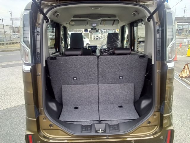 MAZDA FLAIR WAGON CUSTOM S 2018 Image 31