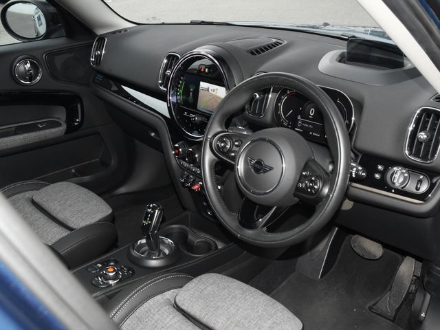 BMW MINI COOPER D CROSSO 2021 Image 31