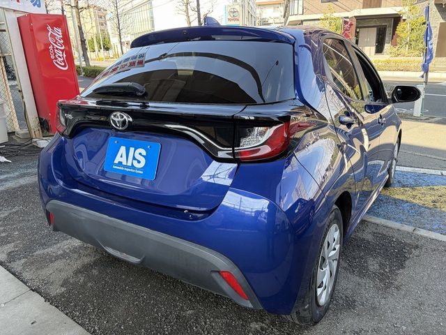 TOYOTA YARIS 2022 Image 31