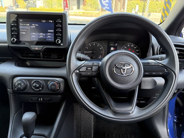 TOYOTA YARIS 2022 Image 31