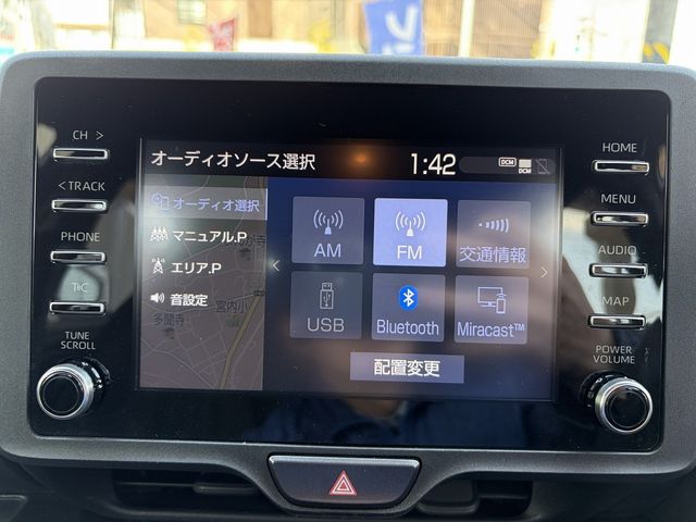 TOYOTA YARIS 2022 Image 31