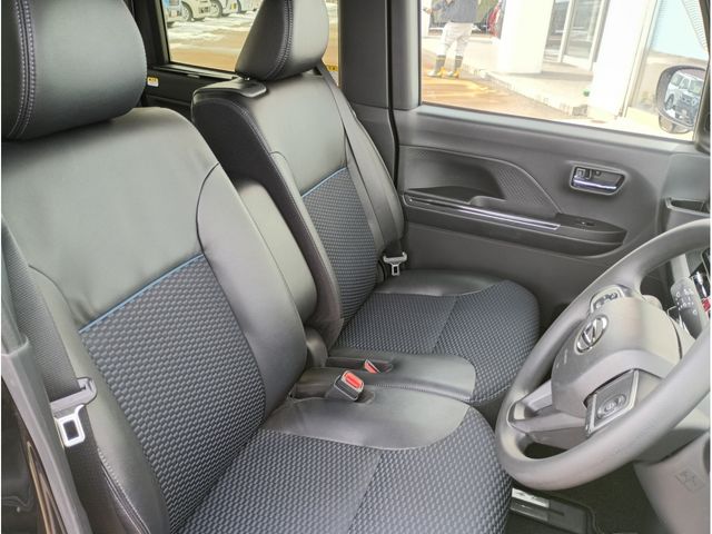 DAIHATSU TANTO CUSTOM 4WD 2022 Image 31