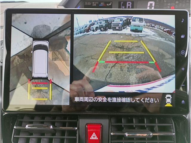 DAIHATSU TANTO CUSTOM 4WD 2022 Image 31