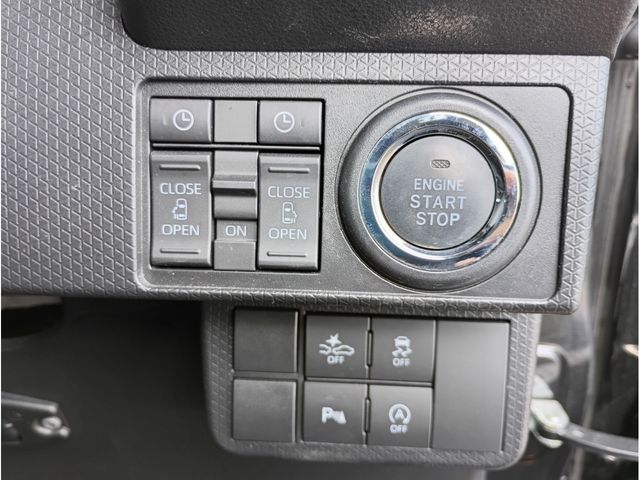 DAIHATSU TANTO CUSTOM 4WD 2022 Image 31