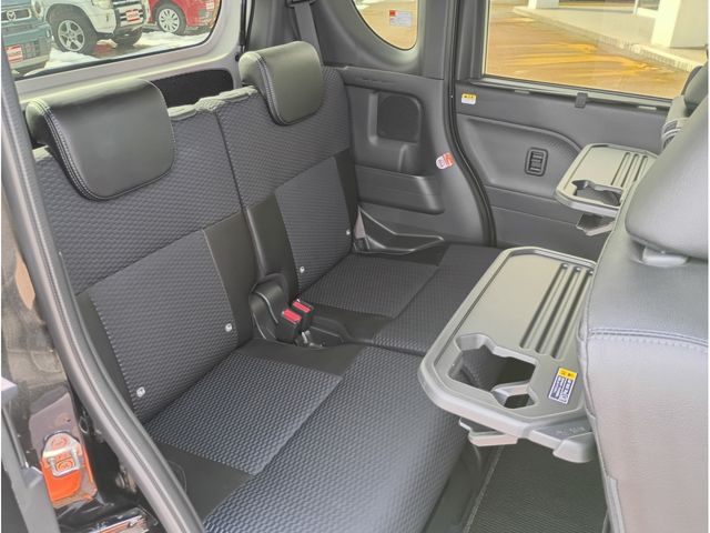 DAIHATSU TANTO CUSTOM 4WD 2022 Image 31