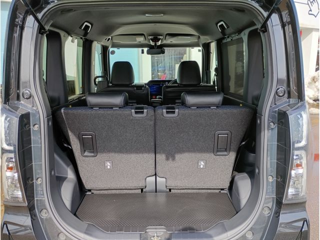 DAIHATSU TANTO CUSTOM 4WD 2022 Image 31