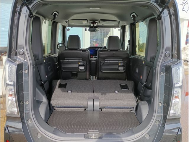 DAIHATSU TANTO CUSTOM 4WD 2022 Image 31