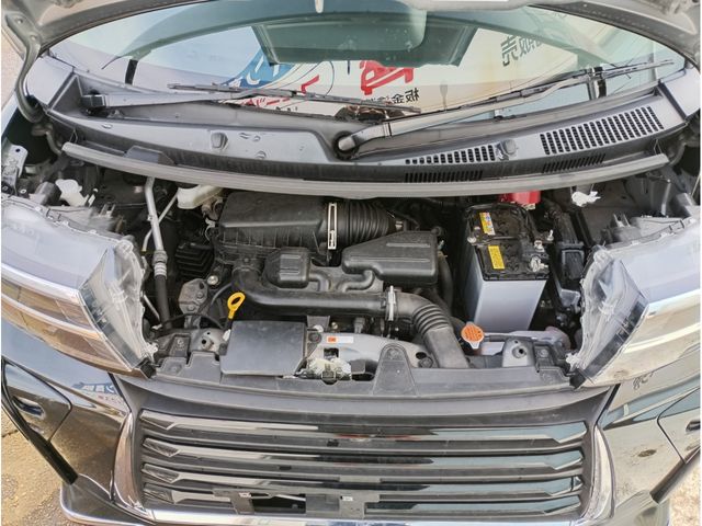 DAIHATSU TANTO CUSTOM 4WD 2022 Image 31