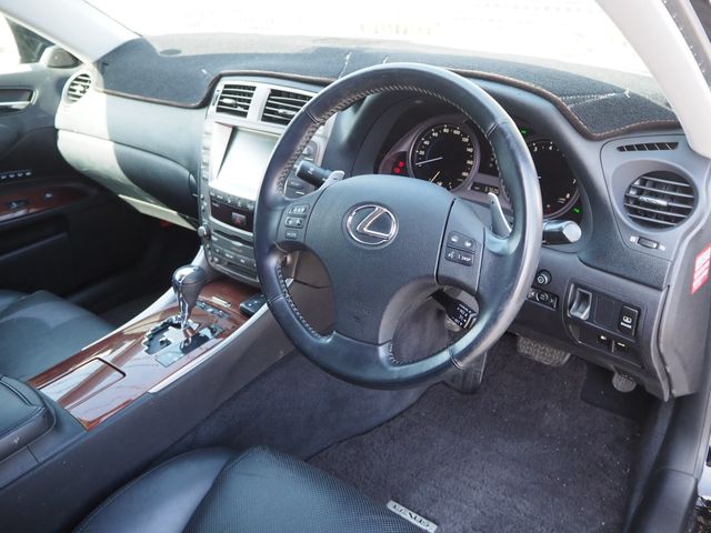 TOYOTA LEXUS IS250 2008 Image 31