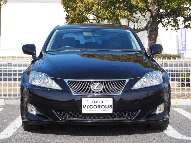 TOYOTA LEXUS IS250 2008 Image 31