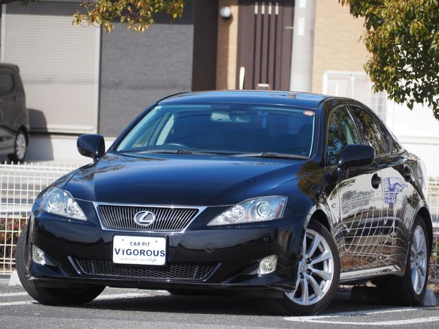 TOYOTA LEXUS IS250 2008 Image 31