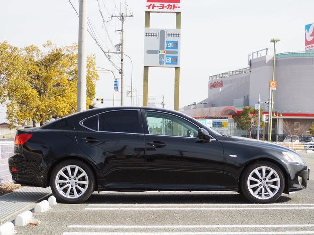 TOYOTA LEXUS IS250 2008 Image 31