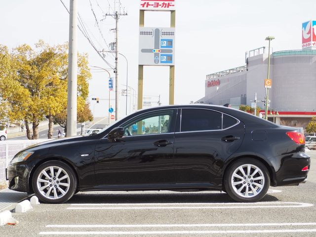 TOYOTA LEXUS IS250 2008 Image 31