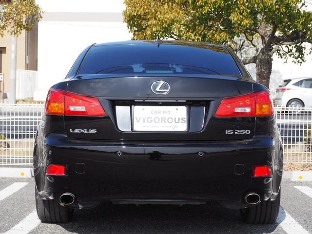 TOYOTA LEXUS IS250 2008 Image 31